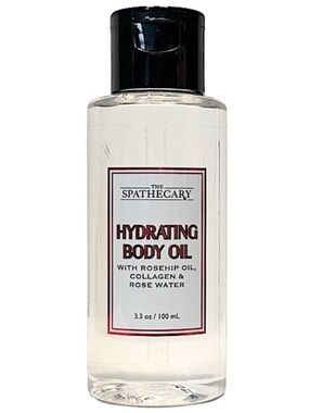 The Spathecary Hydrating Body Oil 3.3oz